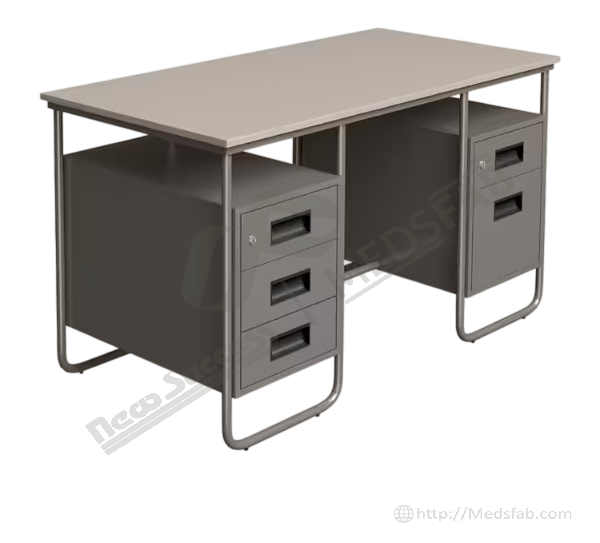 MFTD5001 Tutor Dual Desk (Pro)