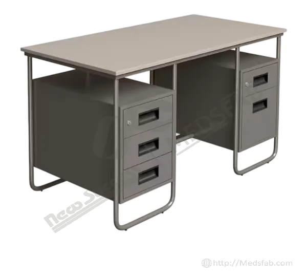 MFTD5001 Tutor Dual Desk (Pro)