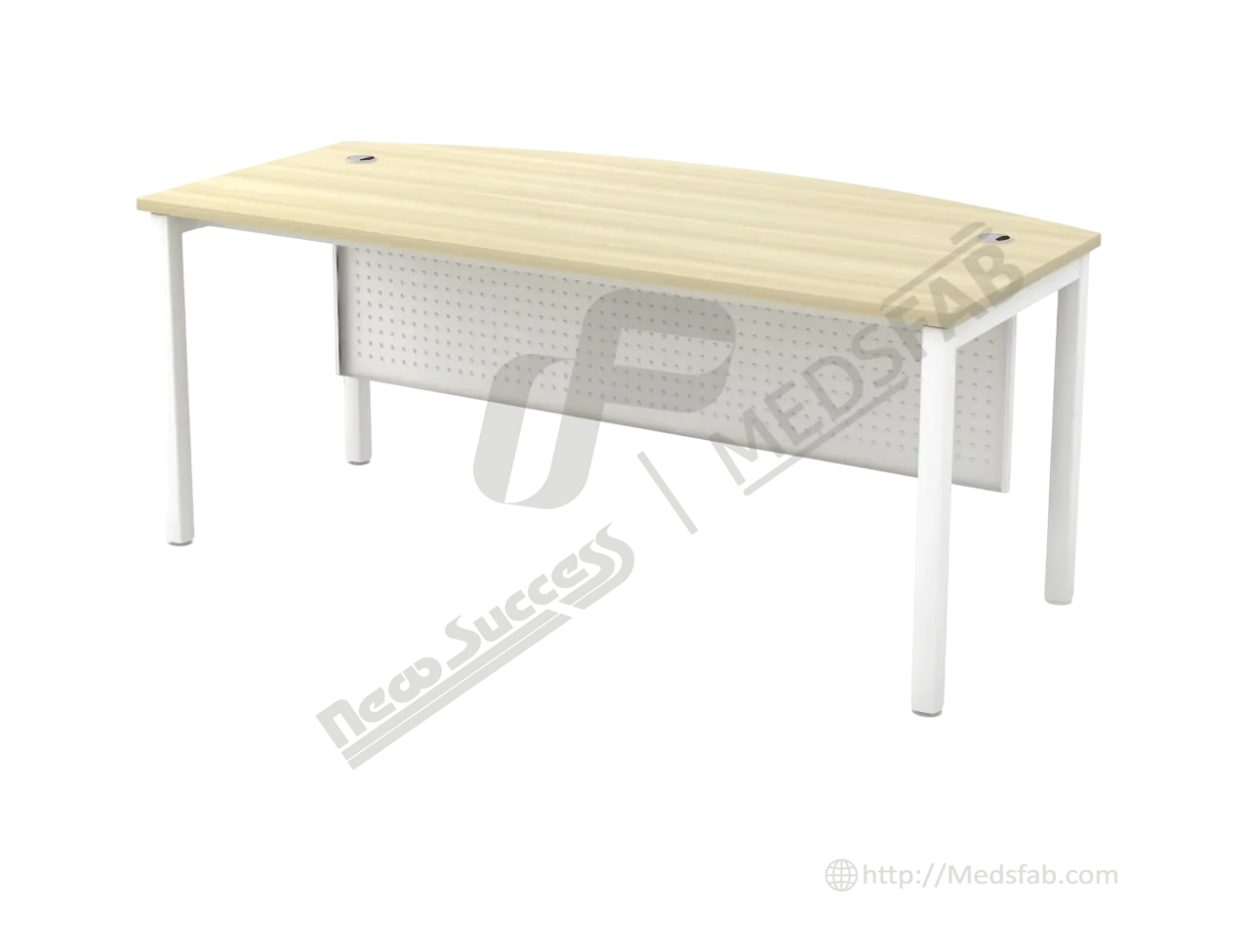 MFTD5004 Knowledge Dual Desk