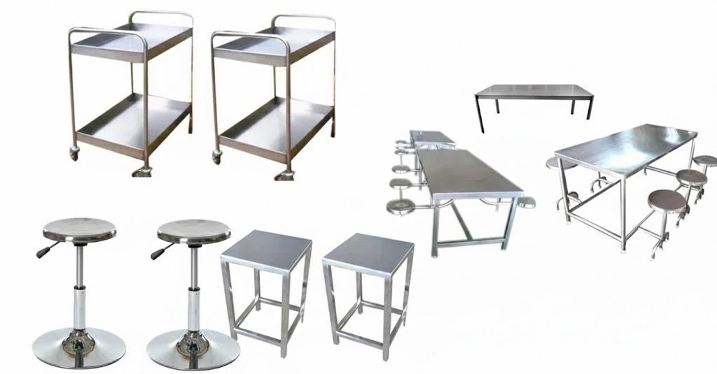 Buy Steel Furniture from Manufacturers in India - Medsfab