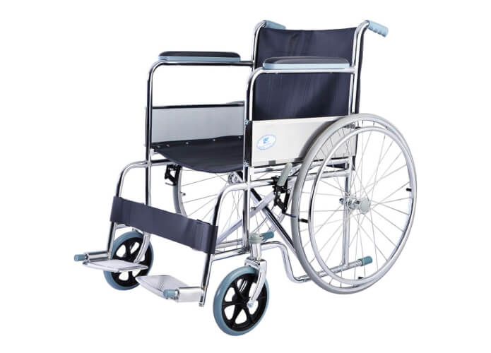 Automatic Wheelchair Manufacturers in India - Medsfab